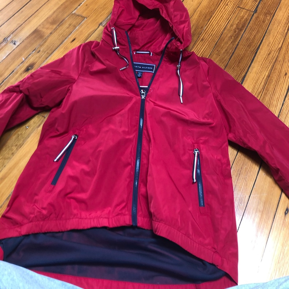 Tommy Hilfiger windbreaker